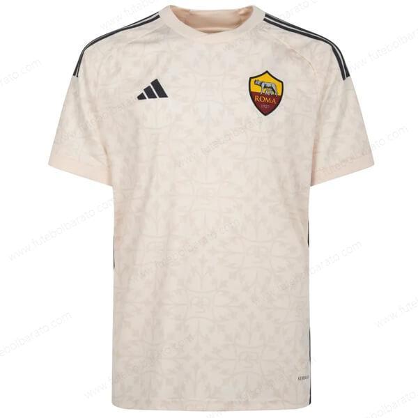 Camisa AS Roma Away Camisas de futebol 23/24