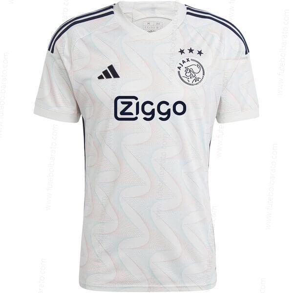 Camisa Ajax Away Camisas de futebol 23/24