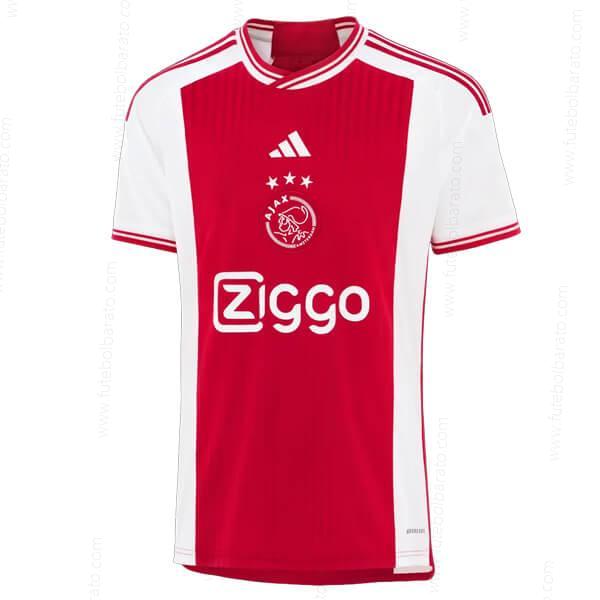 Camisa Ajax Home Camisas de futebol 23/24
