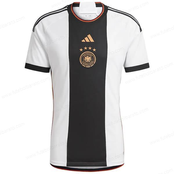 Camisa Alemanha Home Camisas de futebol 2022