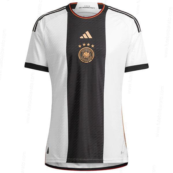 Camisa Alemanha Home Versão do jogador Camisas de futebol 2022