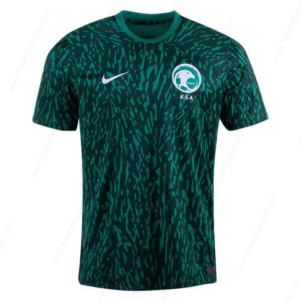 Camisa Arábia Saudita Away Camisas de futebol 2022