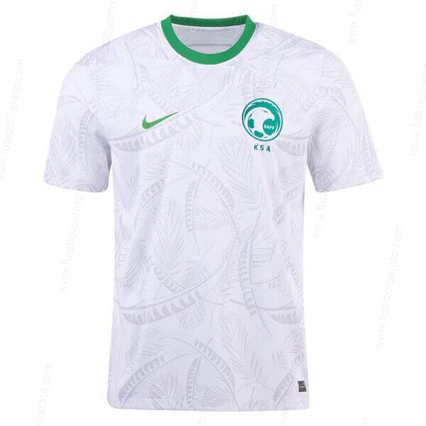 Camisa Arábia Saudita Home Camisas de futebol 2022