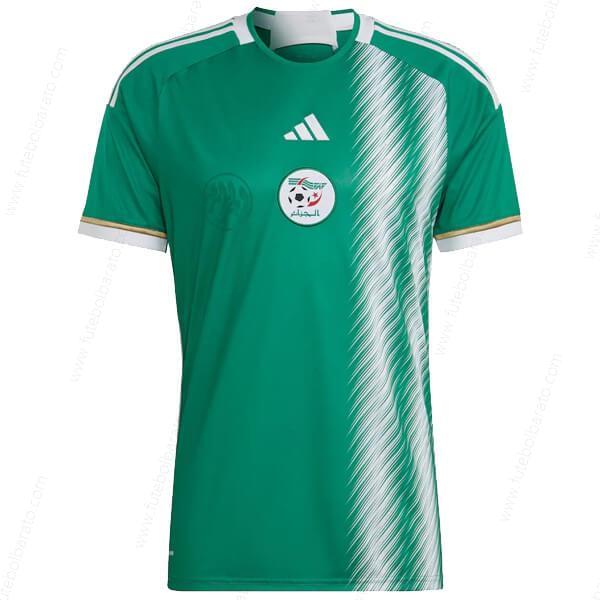 Camisa Argélia Away Camisas de futebol 2022