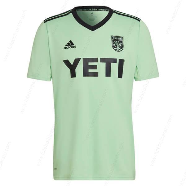 Camisa Austin FC Away Camiseta de futebol 2022