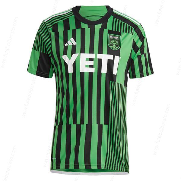 Camisa Austin FC Home Camiseta de futebol 2023