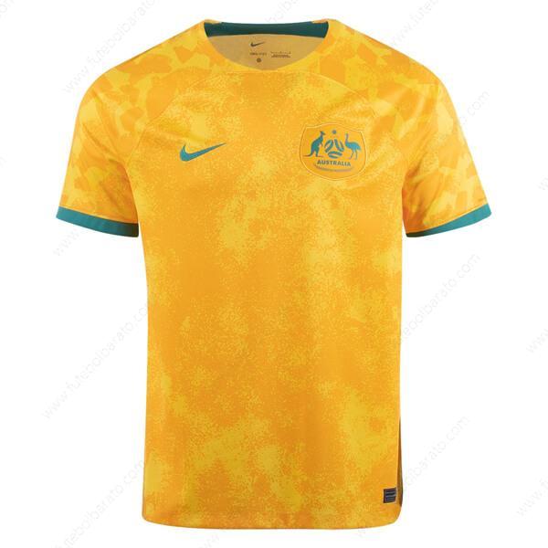 Camisa Austrália Home Camisas de futebol 2022