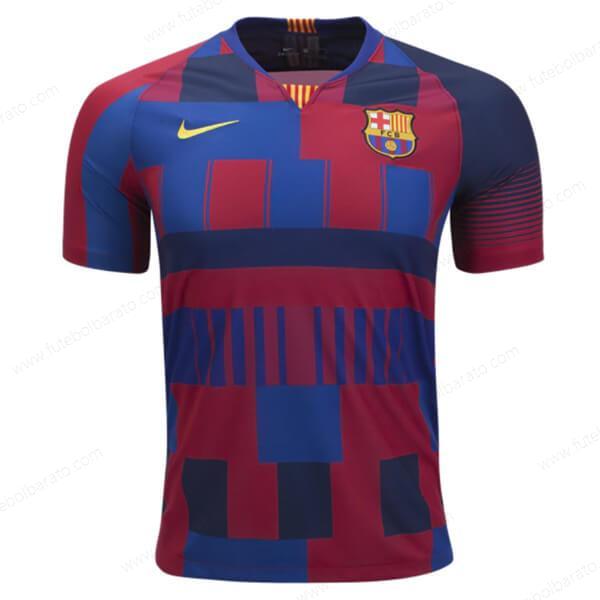 Camisa Barca x Nike 20th Anniversary Camisas de futebol 18/19