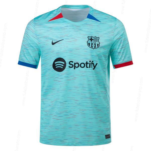 Camisa Barcelona Third Camisas de futebol 23/24