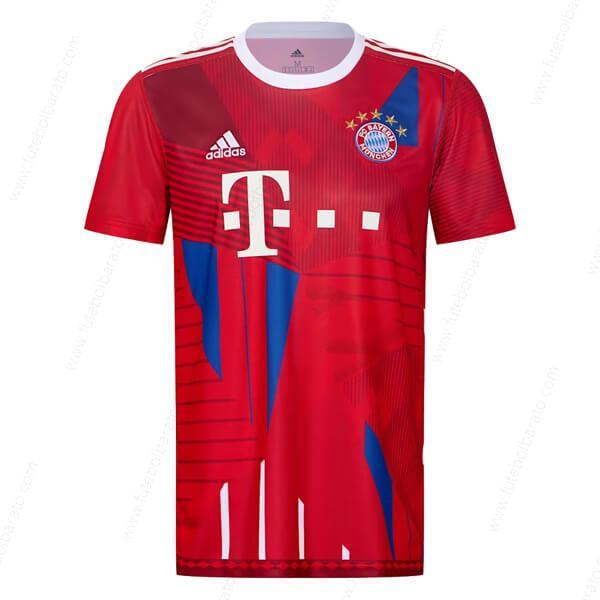 Camisa Bayern Munich 10th Anniversary Champion Camisas de futebol