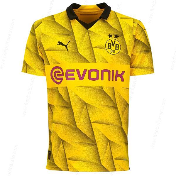 Camisa BoRússia Dortmund Cup Camisas de futebol 23/24