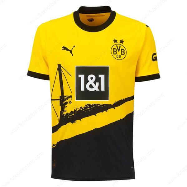 Camisa BoRússia Dortmund Home Camisas de futebol 23/24