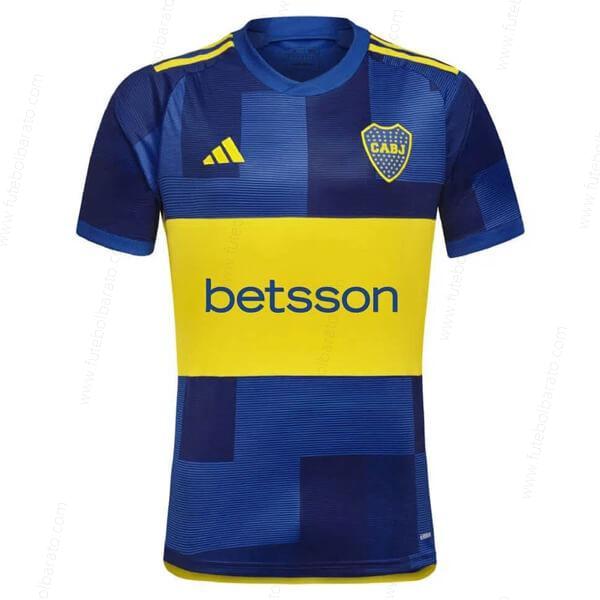 Camisa Boca Juniors Home Camiseta de futebol 23/24
