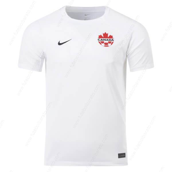 Camisa Canadá Away Camisas de futebol 23/24