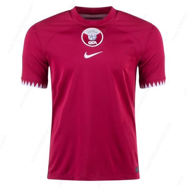 Camisa Catar Home Camisas de futebol 2022