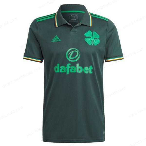 Camisa Celtic Fourth Camisas de futebol 22/23