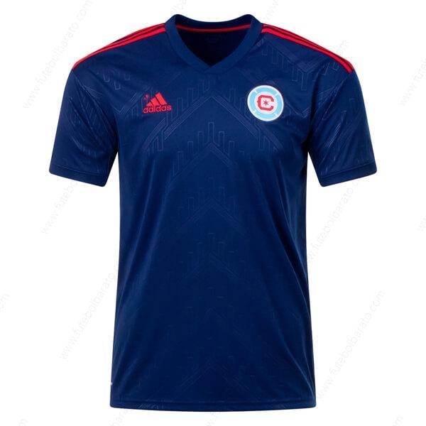 Camisa Chicago Fire Home Camiseta de futebol 2023