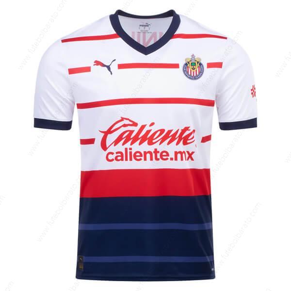 Camisa Chivas Away Camiseta de futebol 23/24