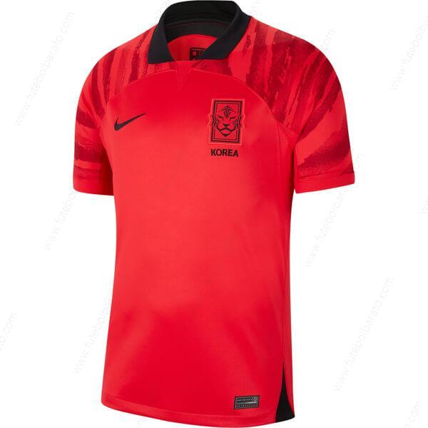 Camisa Coreia do Sul Home Camisas de futebol 2022