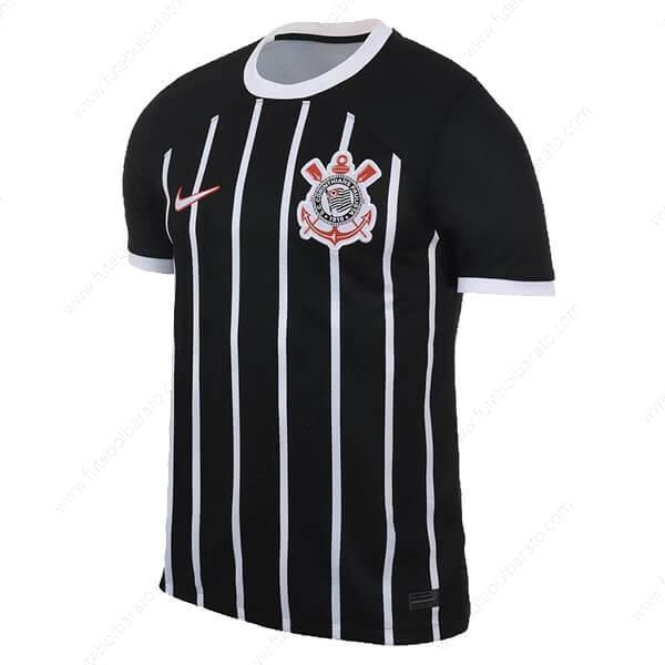 Camisa Corinthians Away Camiseta de futebol 2023