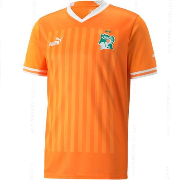 Camisa Costa do Marfim Home Camisas de futebol 2022
