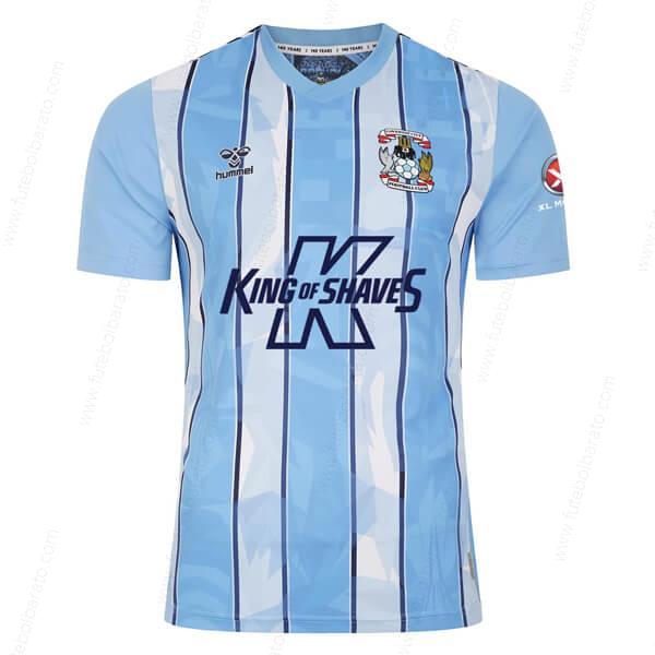Camisa Coventry City Home Camisas de futebol 23/24