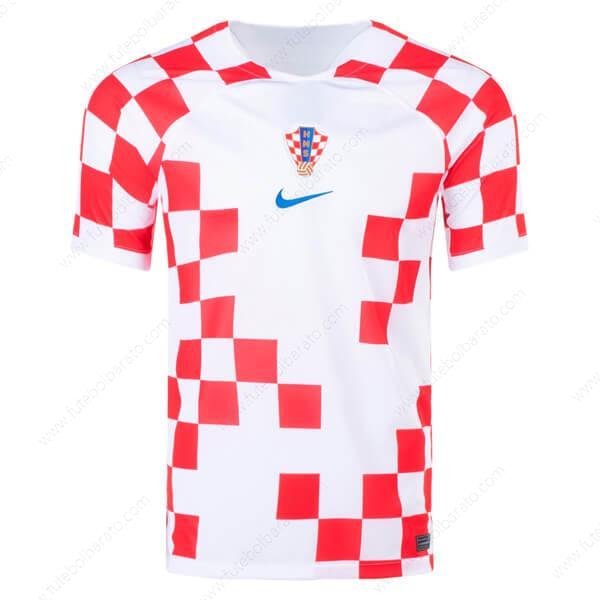 Camisa Croácia Home Camisas de futebol 2022