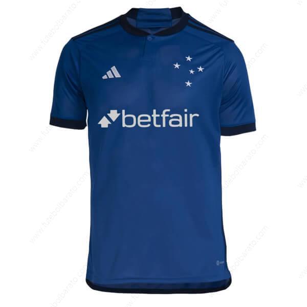 Camisa Cruzeiro EC Home Camiseta de futebol 2023