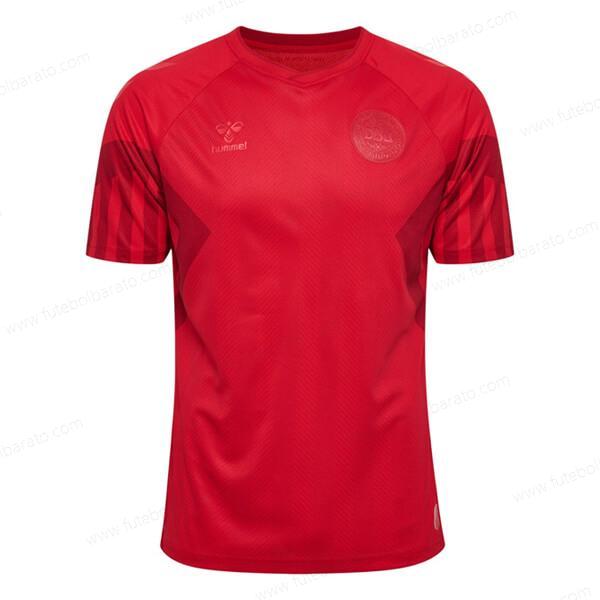 Camisa Dinamarca Home Camisas de futebol 2022