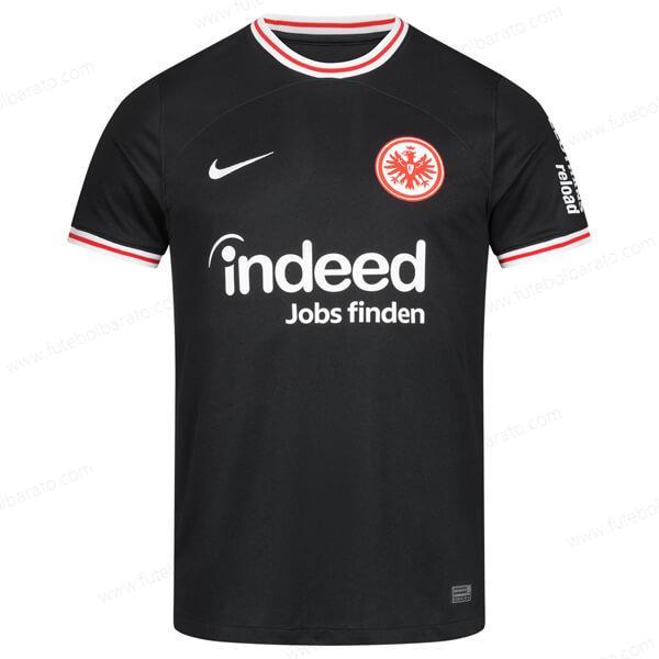 Camisa Eintracht Frankfurt Away Camisas de futebol 23/24