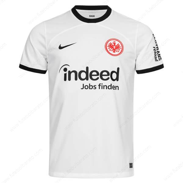 Camisa Eintracht Frankfurt Third Camisas de futebol 23/24