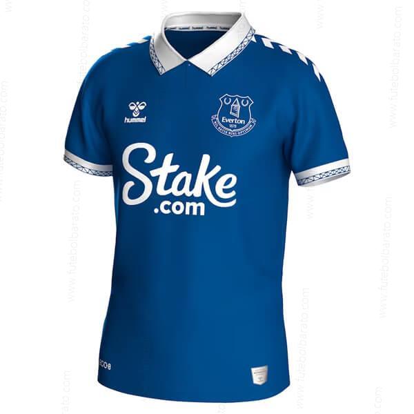 Camisa Everton Home Camisas de futebol 23/24