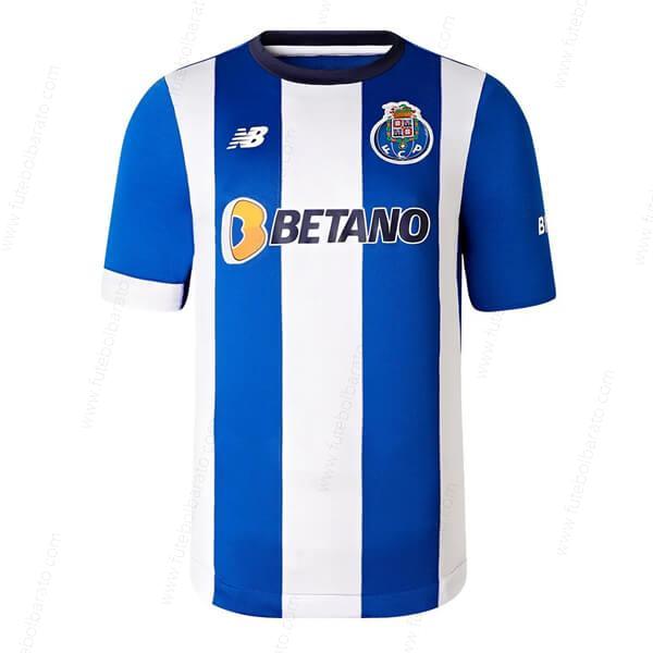 Camisa FC Porto Home Camisas de futebol 23/24