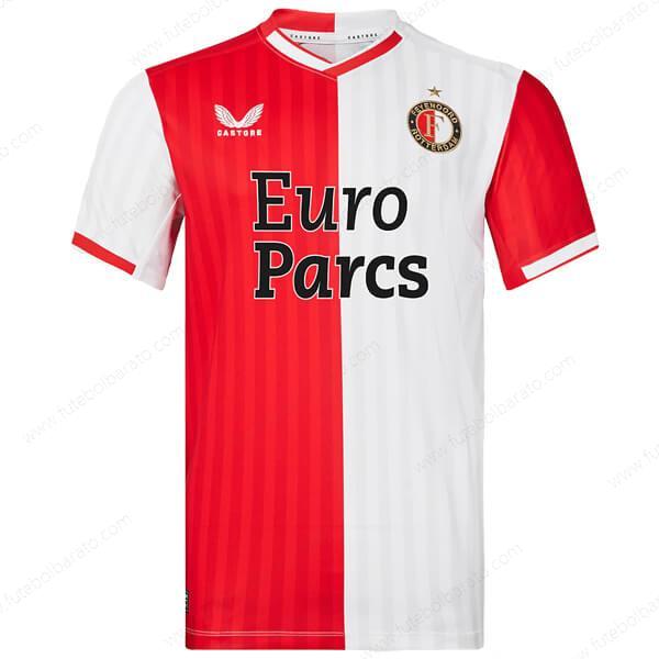 Camisa Feyenoord Home Camisas de futebol 23/24