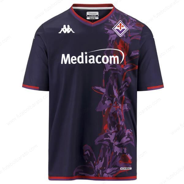 Camisa Fiorentina Third Camisas de futebol 23/24
