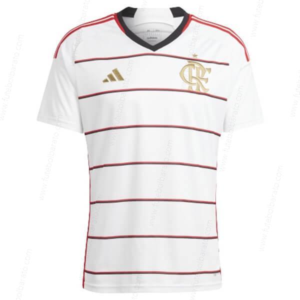 Camisa Flamengo Away Camiseta de futebol 2023