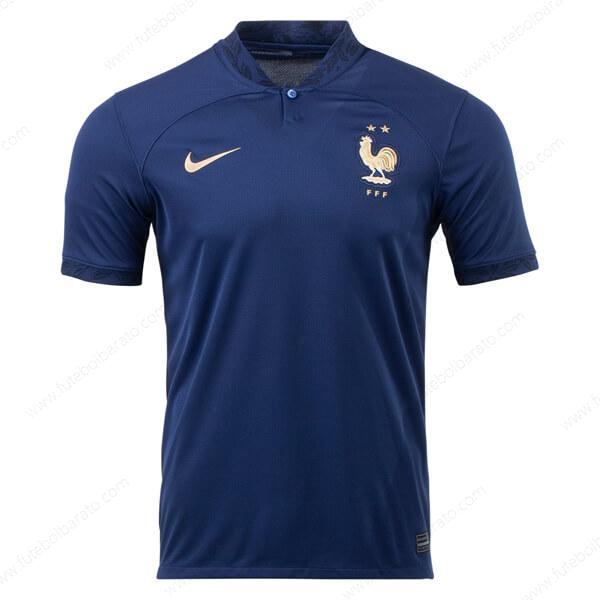 Camisa França Home Camisas de futebol 2022