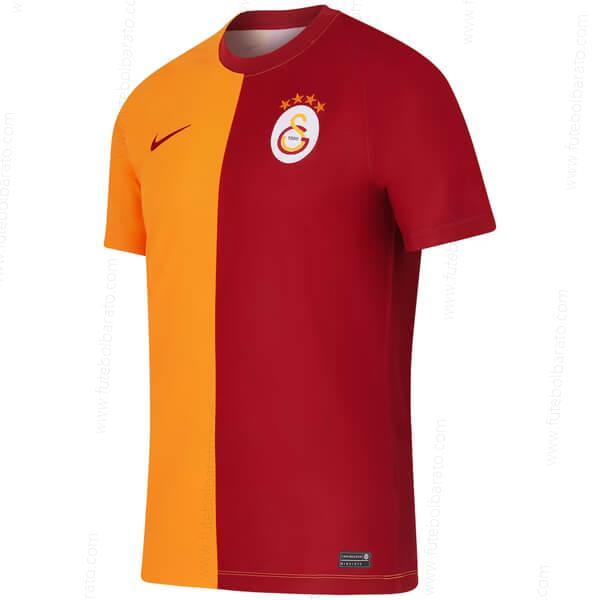 Camisa Galatasaray Home Camisas de futebol 23/24