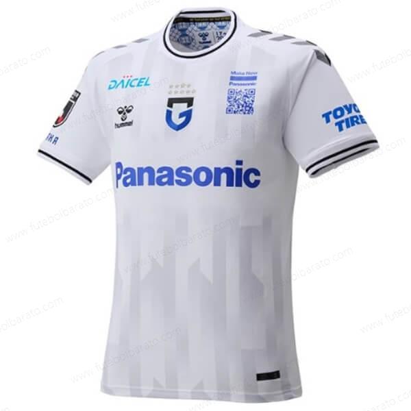 Camisa Gamba Osaka Away Camiseta de futebol 2023