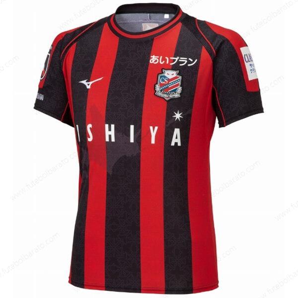 Camisa Hokkaido Consadole Sapporo Home Camiseta de futebol 2023