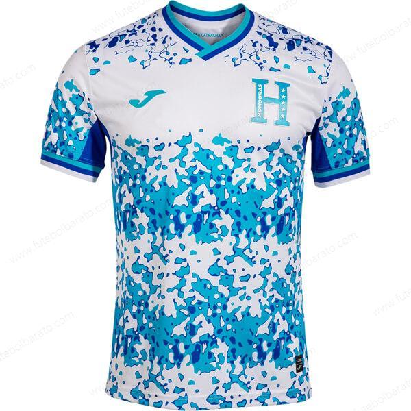 Camisa Honduras Third Camisas de futebol 2023