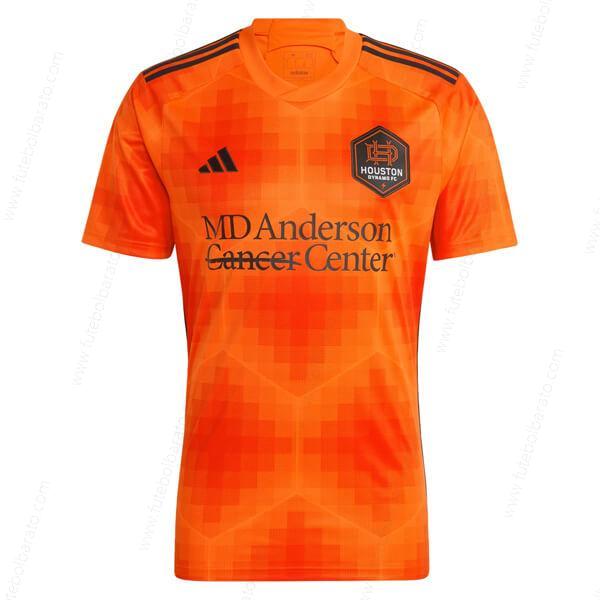 Camisa Houston Dynamo Home Camiseta de futebol 2023
