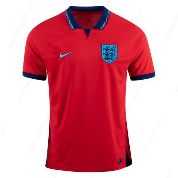 Camisa Inglaterra Away Camisas de futebol 2022