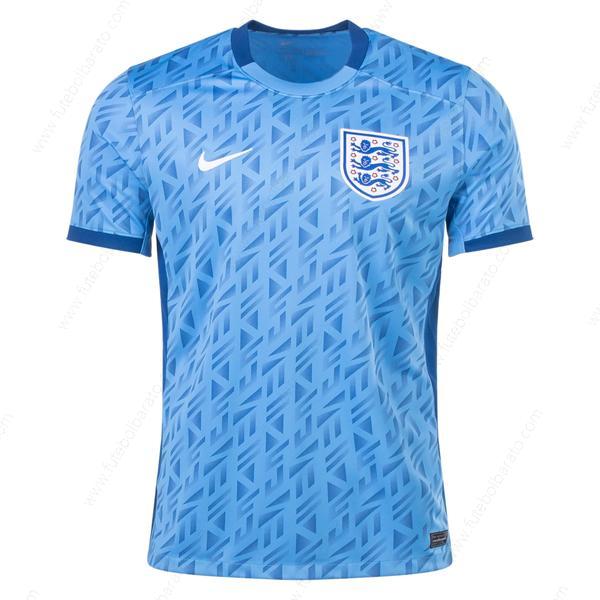Camisa Inglaterra Homens Away Camisas de futebol 2023