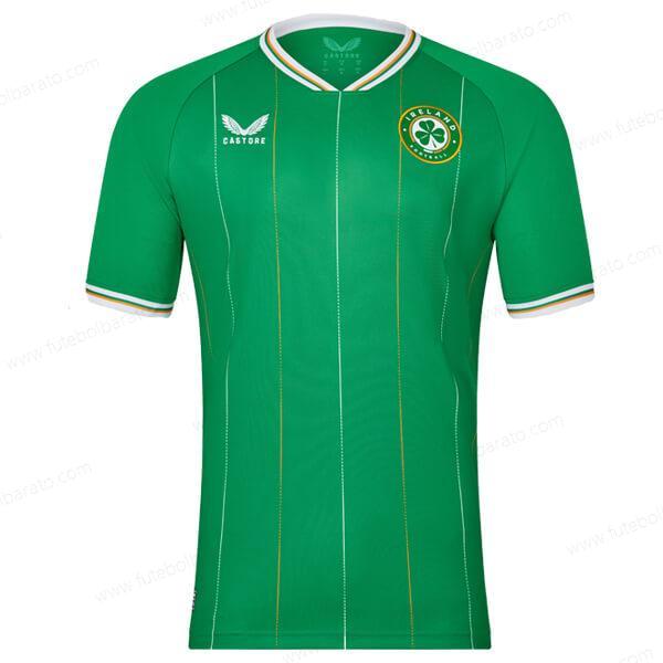 Camisa Irlanda Home Camisas de futebol 2023