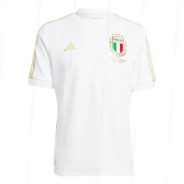 Camisa Itália 125th Anniversary Camisas de futebol