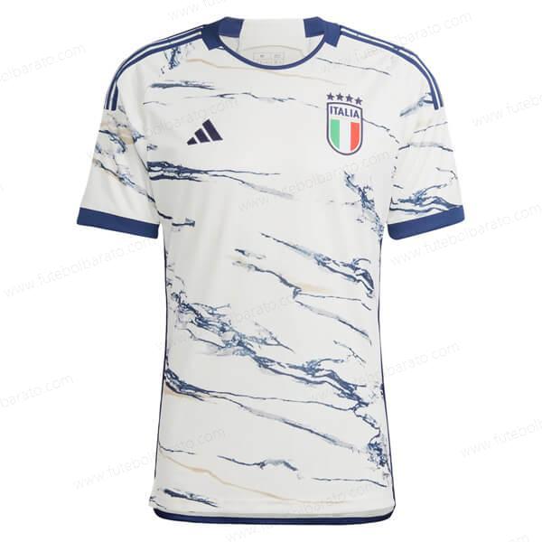 Camisa Itália Away Camisas de futebol 2023