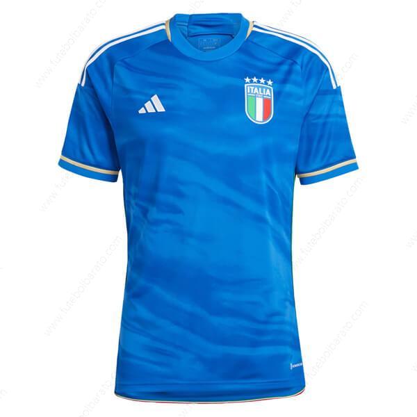 Camisa Itália Home Camisas de futebol 2023