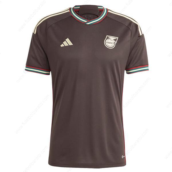 Camisa Jamaica Away Camisas de futebol 2023