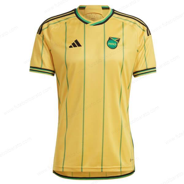 Camisa Jamaica Home Camisas de futebol 2023